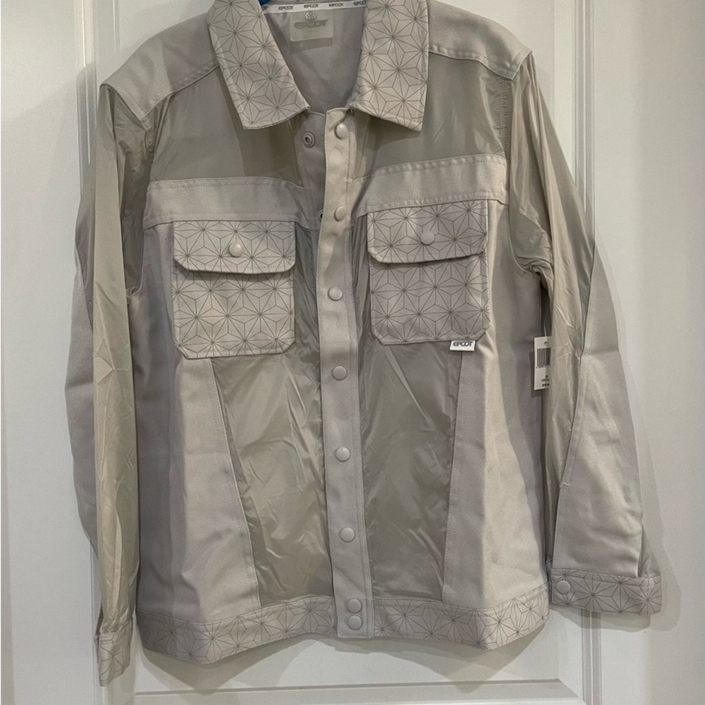 Men's Gray Jacket - image 1